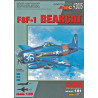 Grumman F-8F-1 „Bearcat“ – американский палубный истребитель