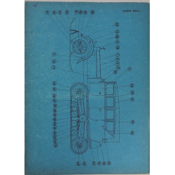 Rolls-Royce 40/50HP "Silver Ghost" - Кegress - автомобиль, которым ездил В. Ленин.