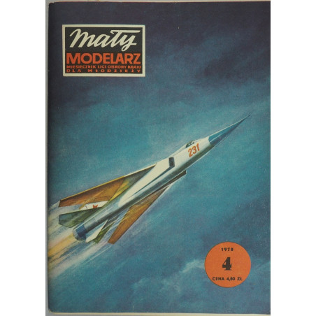 "MiG-23" - TSRS naikintuvas ir "AIR-1" - TSRS mokomasis - sportinis lėktuvas