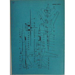 "MiG-23" - TSRS naikintuvas ir "AIR-1" - TSRS mokomasis - sportinis lėktuvas
