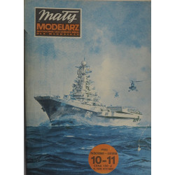 "Minsk" - USSR/Russian aircraft carrier