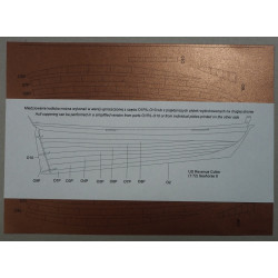 US Revenue Cutter (1815) - a set