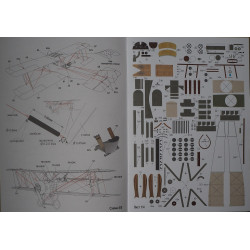 Sopwith 1 1/2 "Strutter" -  British/ Russian multi-purposse aircraft