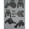MTZ-50 "Belarus" - TSRS ratiniai traktoriai