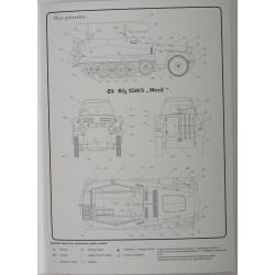 Sd. Kfz. 250/3 „Greif“ – the German armored transporter