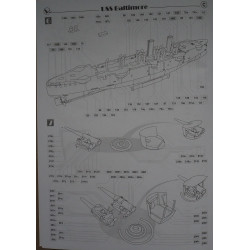 Ц-3 «Baltimore» — американский броненосный крейсер.