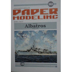 "Albatros" - French squadron destroyer