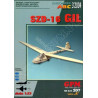 SZD - 16 “Gil” – the Polish PR glider