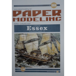 "Essex" - the American whaling ship