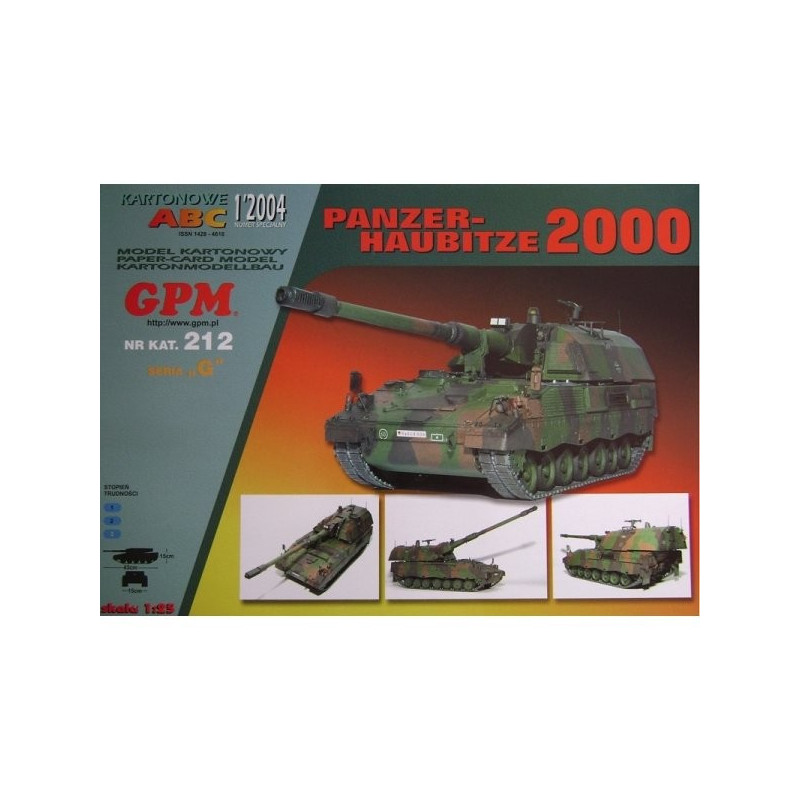 PzH-2000 "Panzerhaubitze" - Vokietijos savaeigis minosvaidis