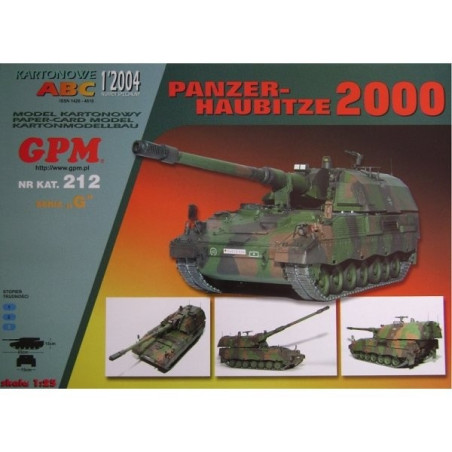 PzH-2000 "Panzerhaubitze" - Vokietijos savaeigis minosvaidis