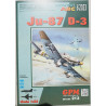 Junkers Ju-87D-3 „Stuka“ – the German diving bomber