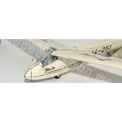Mu - 17 “Merle” – the German glider