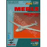 Mu - 17 “Merle” – the German glider