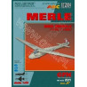 MU-17 "Merle" - немецкий планер