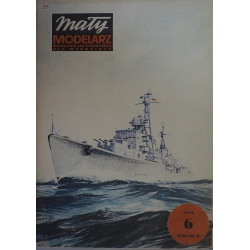 „Grom II“ – the Polish destroyer