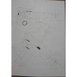 Fokker D.VII (OAW) — немецкий истребитель