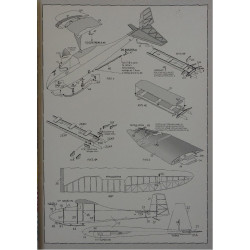 "Ježyk" (“Grunau Baby” IIB) – the German/ Polish glider