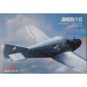 Junkers F.13 - the German passenger plane - a set