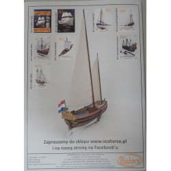 "Speeljacht" - a Dutch yacht from the 17th century