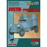 “Austin-Putilov“ - the Soviet Russia/ Polish armored car