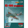 Kawasaki Ki - 100 Jb “Goshikisen” – the Japanese fighter