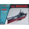 USS "Missouri" - amerikiečių linijinis laivas