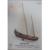 "Speeljacht" - a Dutch yacht from the 17th century - a set