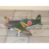 Mitsubishi J3M3 “Raiden” – the Japanese fighter