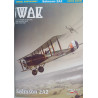 Salmson 2A2 - the French scout - bomber - a set
