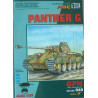 "Panther" G - the German medium tank