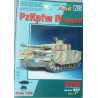 Pz. Kpfw. IV. Ausf. H — немецкий средний танк