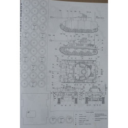 Pz. Kpfw. IV. Ausf. H — немецкий средний танк