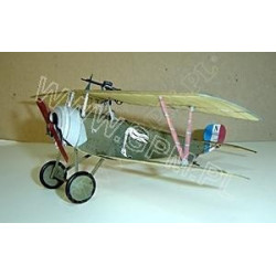 Nieuport 11 "Bebe" - французский истребитель