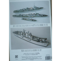 «Gryf», «Wicher» и «Jaskolka» — польские военные корабли
