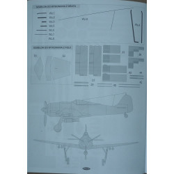 Focke – Wulf FW – 190F - 8 - немецкий/ венгерский истребитель