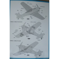 Focke – Wulf FW – 190F - 8 - немецкий/ венгерский истребитель