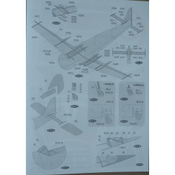 Focke – Wulf FW – 190F - 8 - немецкий/ венгерский истребитель