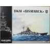 DKM "Bismarck" - the German battleship - a set