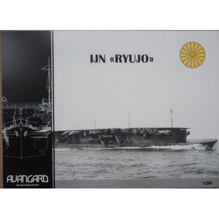 IJN "Ryūjō" - japonijos lengvasis lėktuvnešis