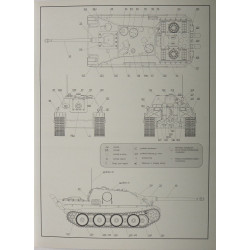 Sd. Kfz. 173 Ausf. G "Jagdpanther" - vokiškas tankų medžiotojas