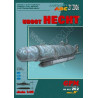 “Hecht” - the German mini submarine