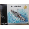 IJN "Yūgumo" - the Japanese destroyer - a set