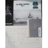 FS "Emile Bertin" - the French fast light cruiser - a set