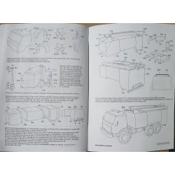 KamAZ-43114 PNS-110 - TSRS/ Rusijos/ Lietuvos priešgaisrinis automobilis