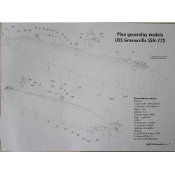 USS «Greeneville» (SSN-772) - американская атомная подводная лодка класса «Los Amgeles»