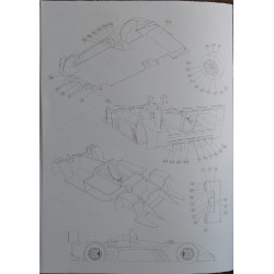 Caterham „Lola“ SP. 300R  — британский гоночный автомобиль.