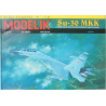 Sukhoi Su-30MKK - the Russian multipurpose combat aircraft