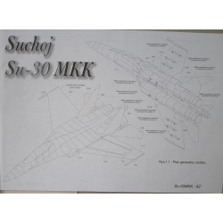 Suchoj Su-30MKK - Rusijos daugiatikslis kovinis lėktuvas