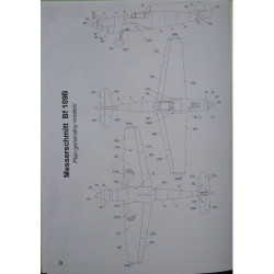 Messerschmitt Bf-109B - Vokietijos naikintuvas